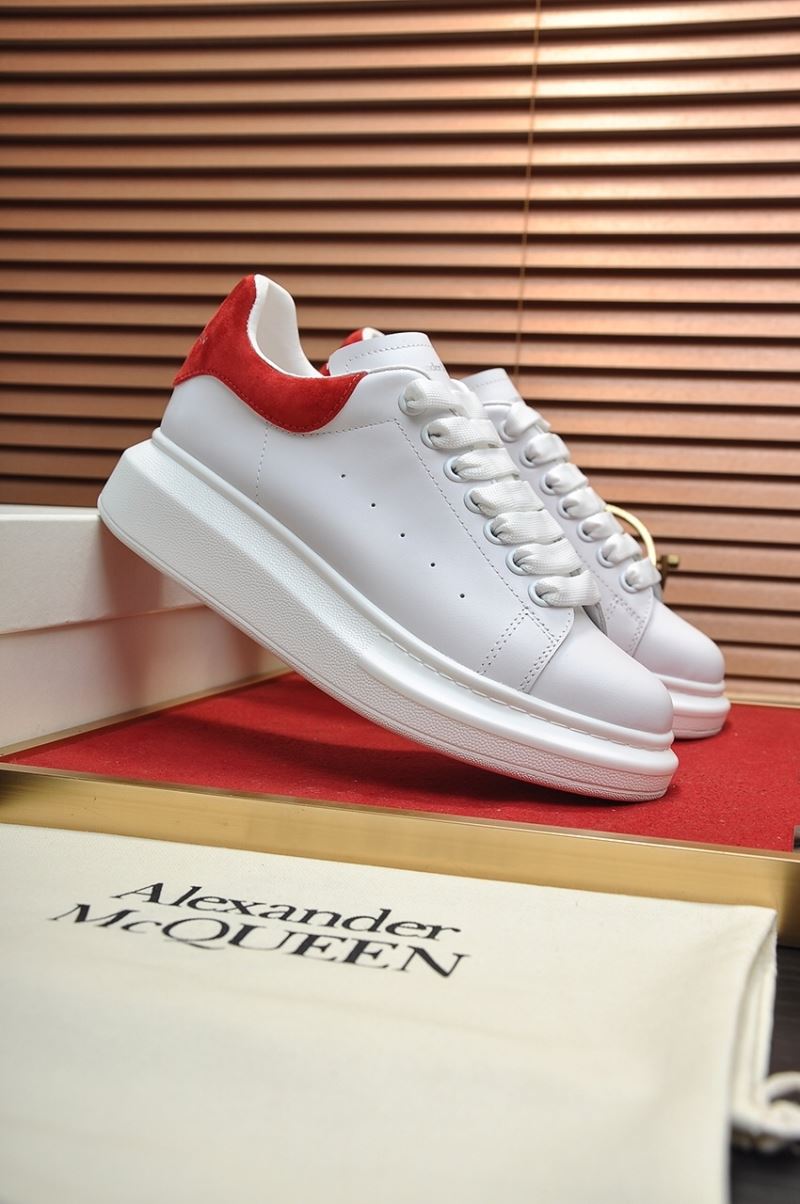 Alexander Mcqueen Low Shoes